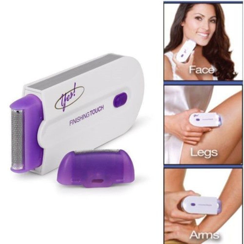 Electric Laser Hair Removal