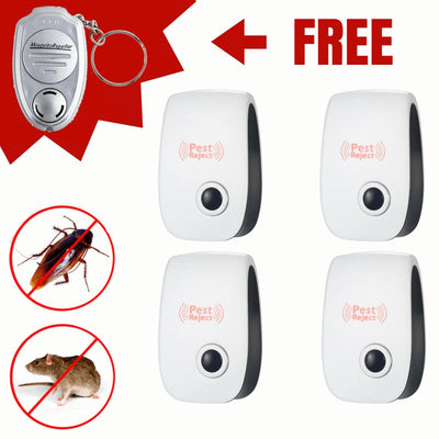 Ultrasonic Anti Mosquito Insect