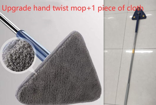 360 Rotatable Adjustable Cleaning Mop