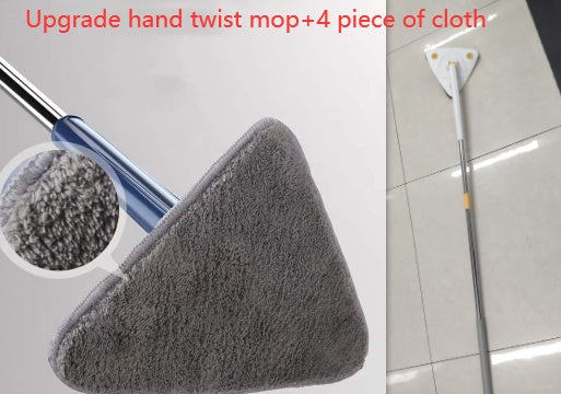 360 Rotatable Adjustable Cleaning Mop