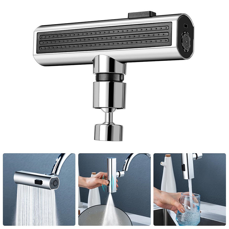 Multifunctional Water Nozzle Extension