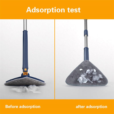 360 Rotatable Adjustable Cleaning Mop