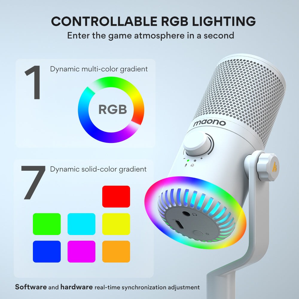 Computer Games Microphone