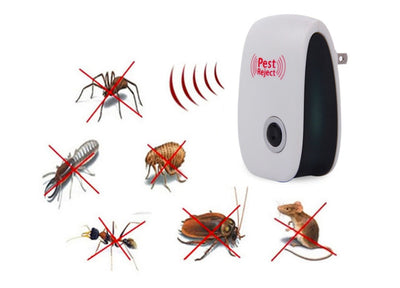 Ultrasonic Anti Mosquito Insect