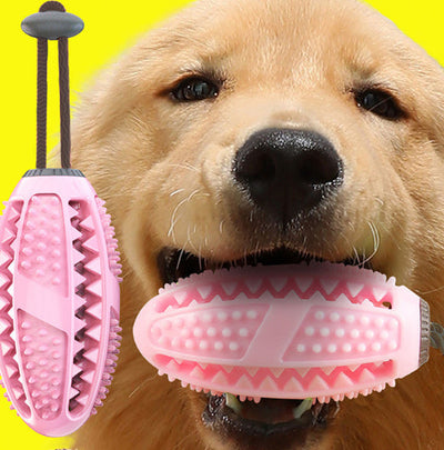 Dog Toys Silicon Suction Cup