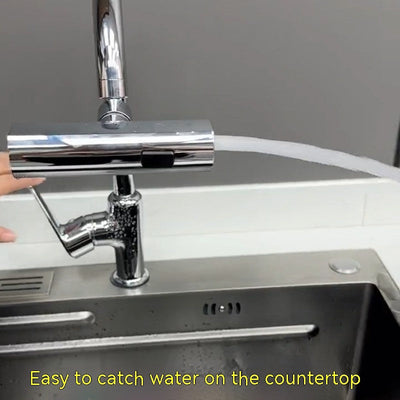 Multifunctional Water Nozzle Extension