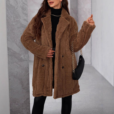 Fashion Loose Overcoat