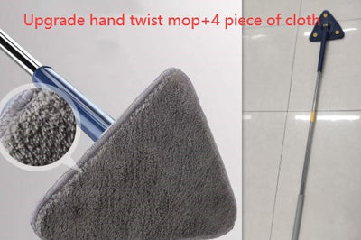 360 Rotatable Adjustable Cleaning Mop