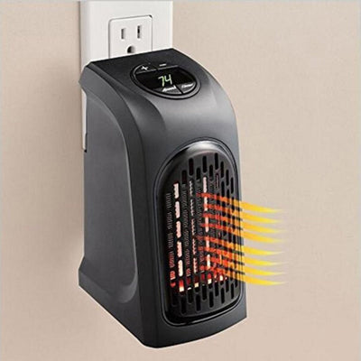 Winter Air Heater Fan