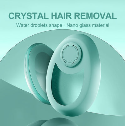 CJEER Crystal Hair Removal