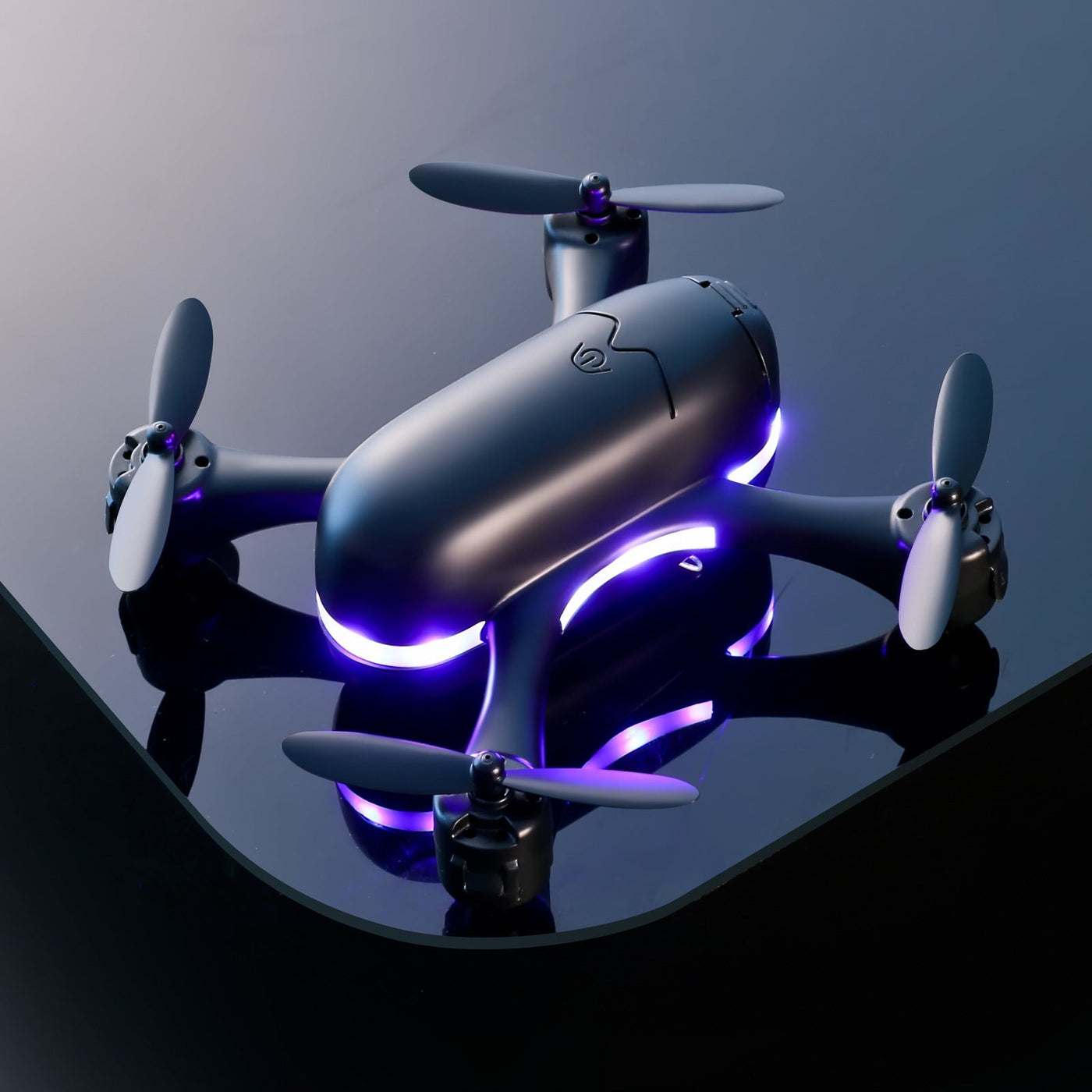 S88 Mini UAV 4K Four-axis Remote Control Drone