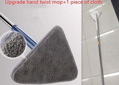 360 Rotatable Adjustable Cleaning Mop