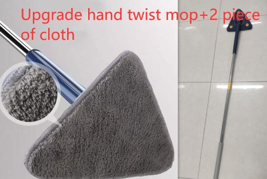 360 Rotatable Adjustable Cleaning Mop