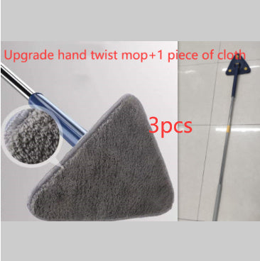 360 Rotatable Adjustable Cleaning Mop