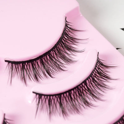 5 Pairs Manga Lashes