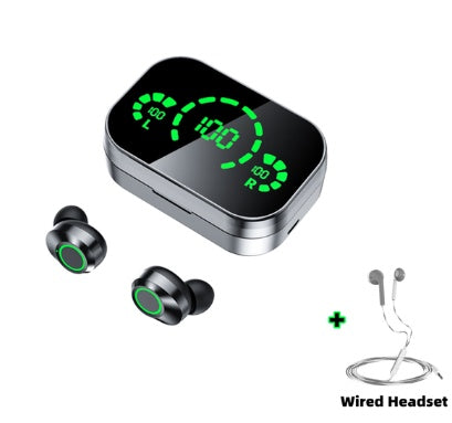 YD03 Wireless Bluetooth-compatible Headset